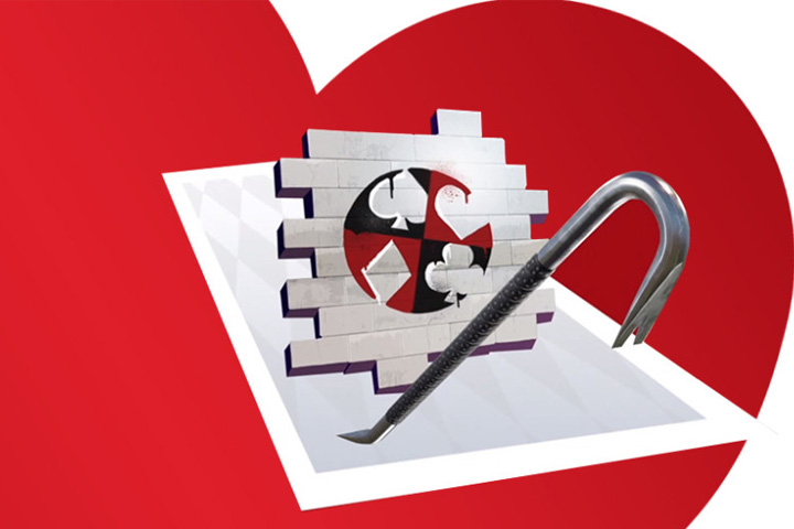 Fortnite : Défis A haut risque, événement septembre 2018